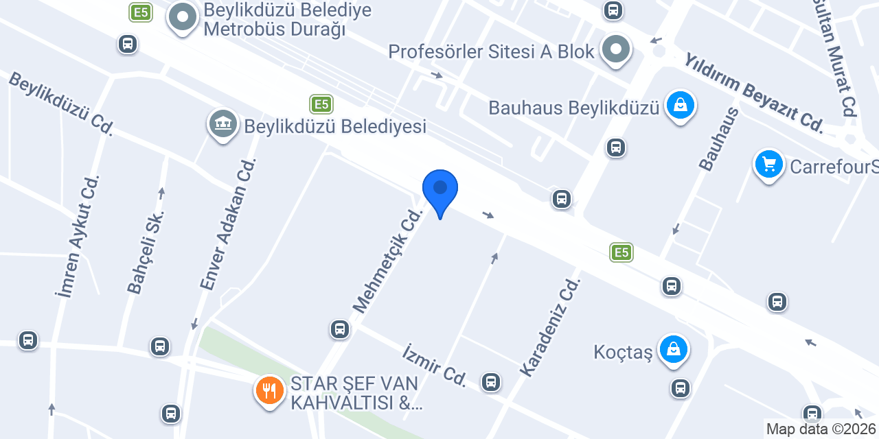 Buz Medya konumu
