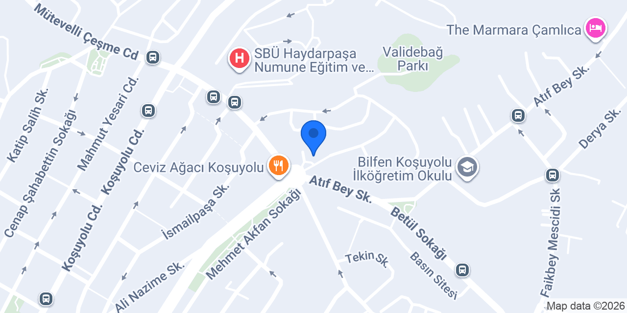 Fener Balık konumu