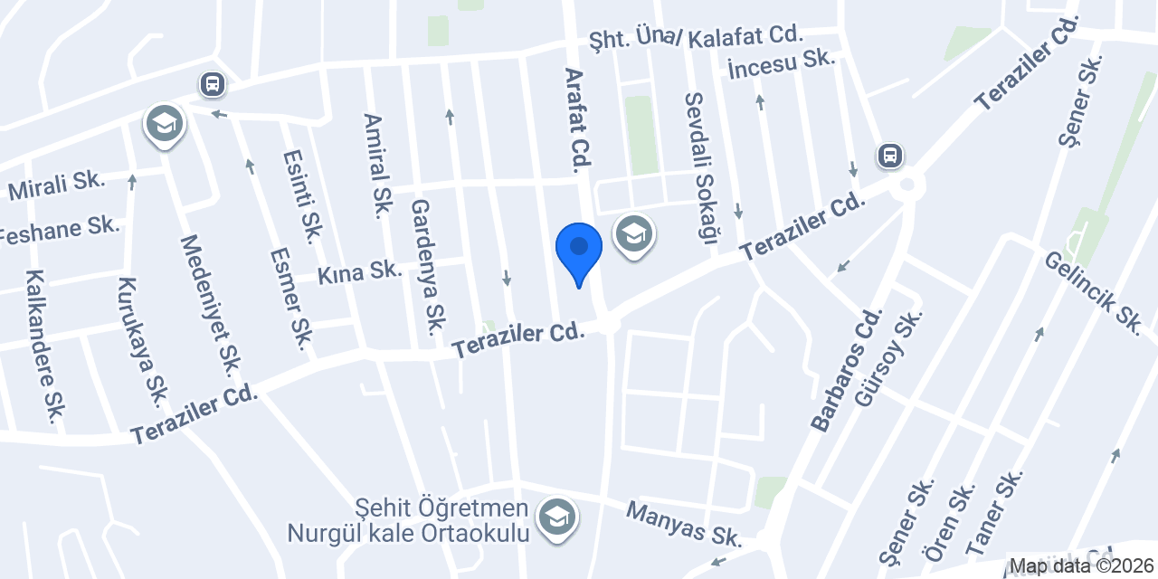 Altın elektrik konumu