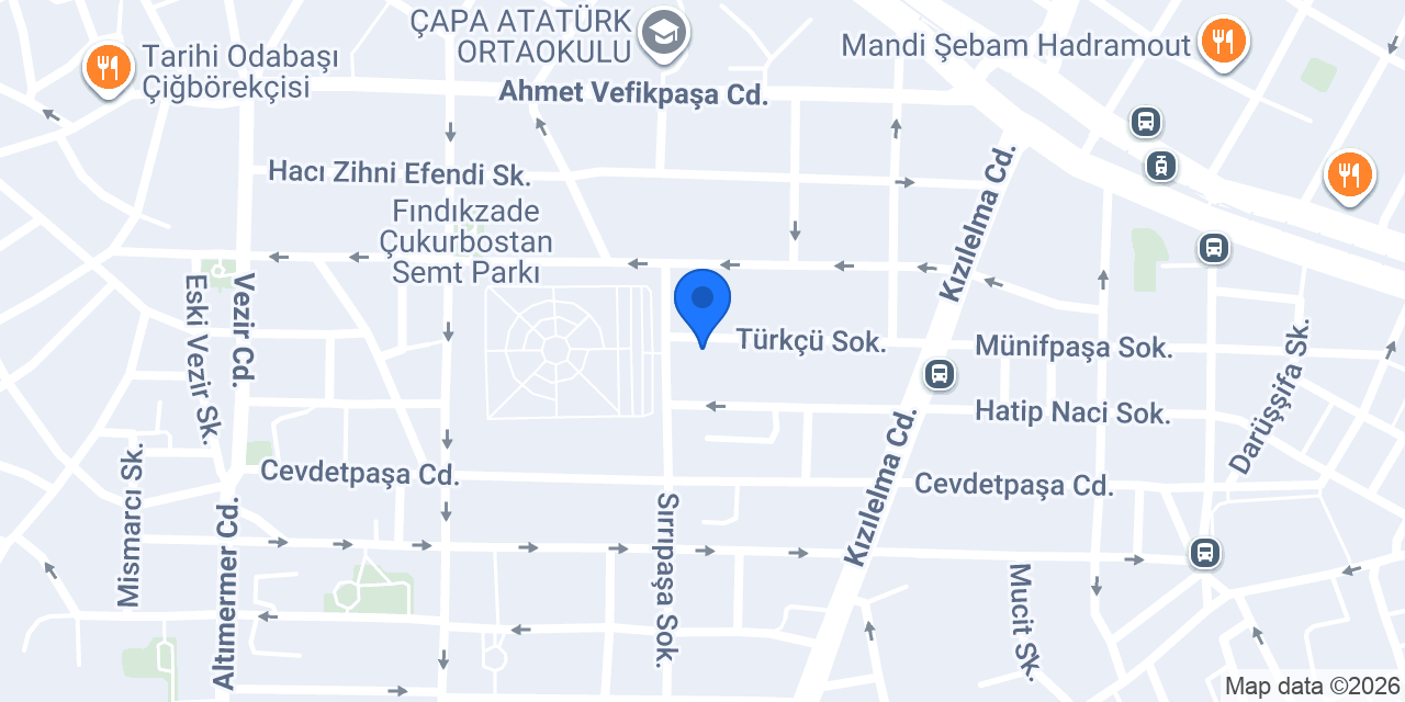 STÜDYO KADİR ERKEK KUAFÖRÜ konumu