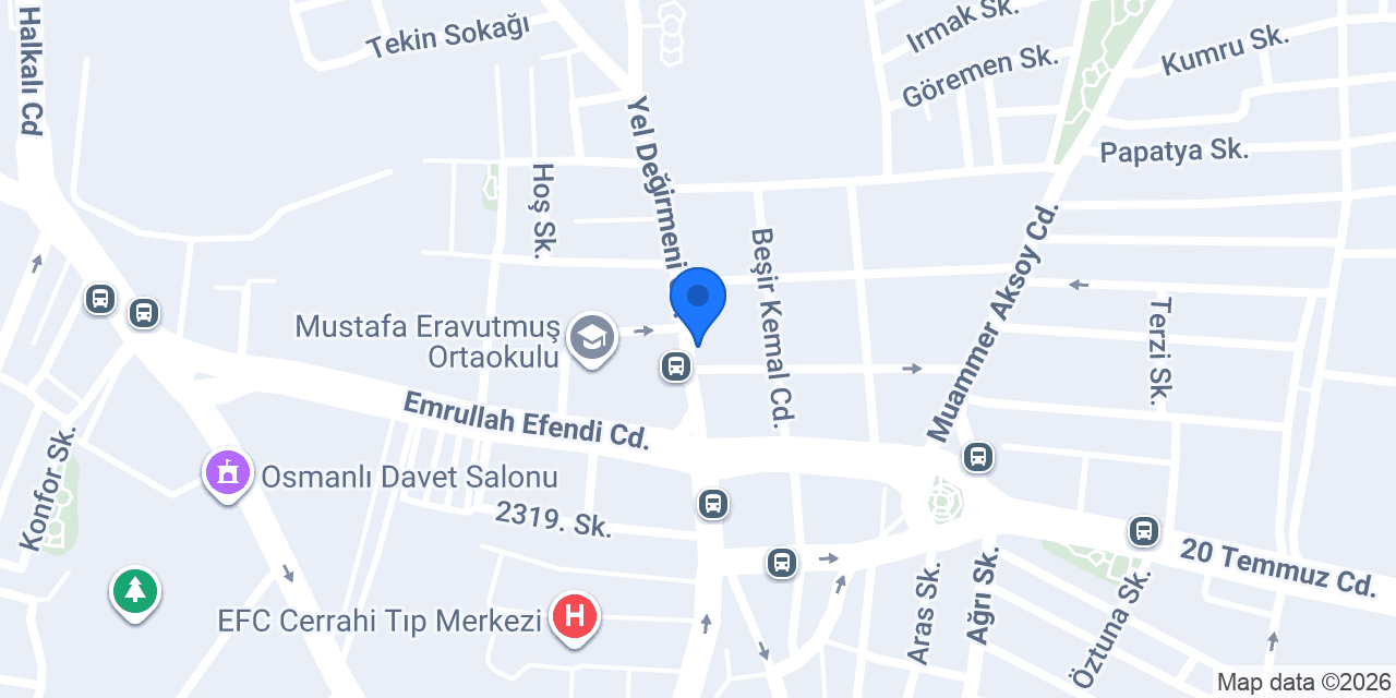 ASİL NARGİLE konumu
