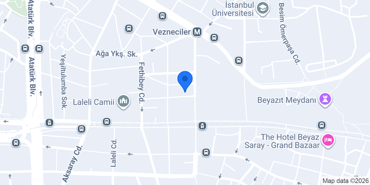 Agora Peyzaj konumu