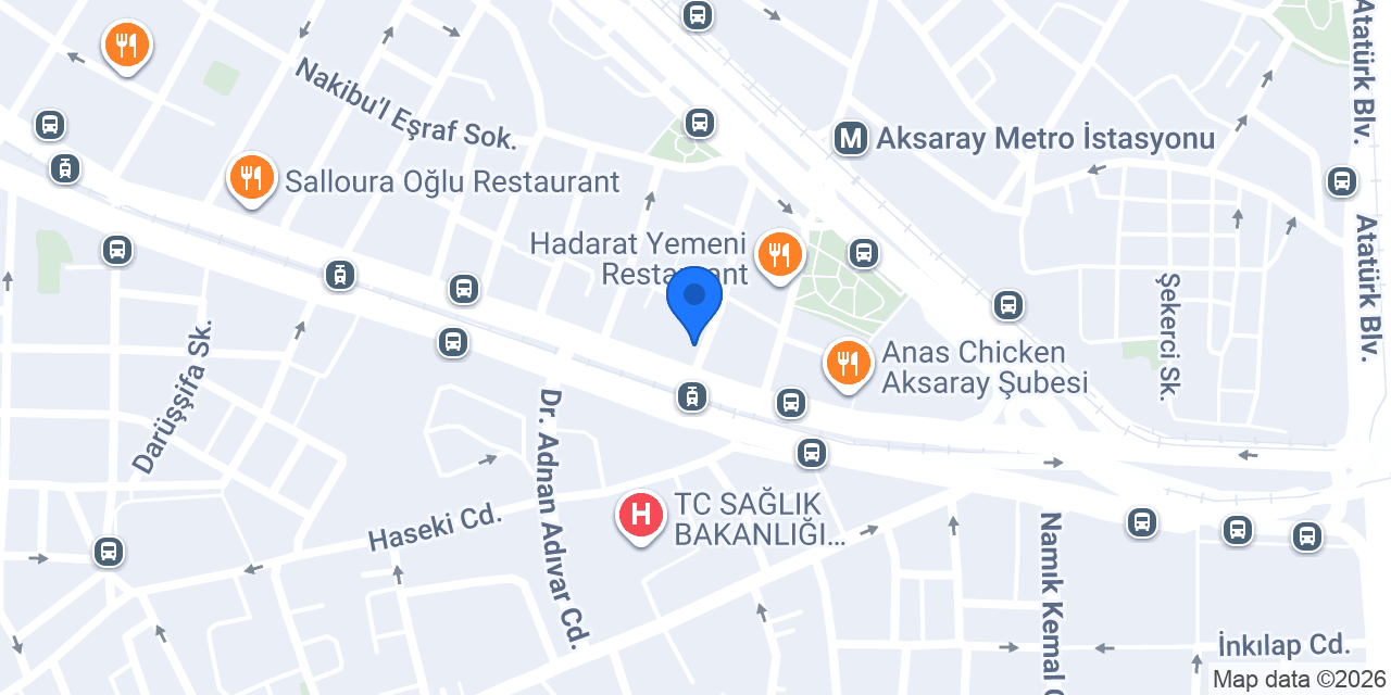 Hizmet-İş konumu