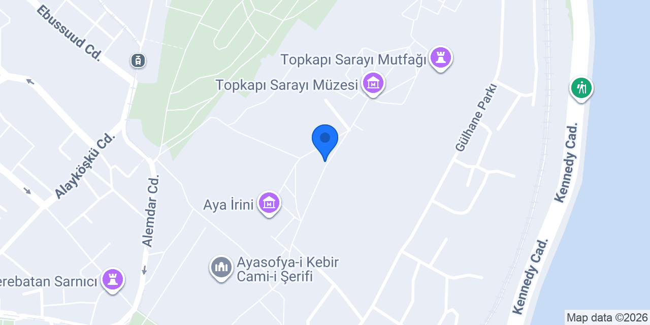 Mercan Promosyon konumu