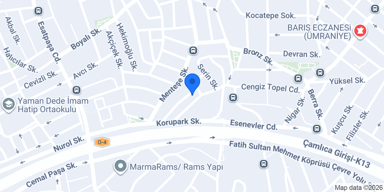 SAĞLAM MOTOR konumu