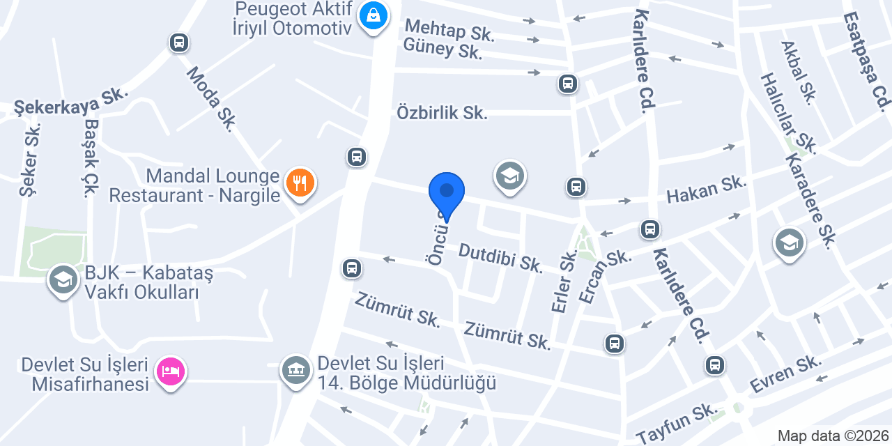 DRN Sigorta Acenteliği konumu