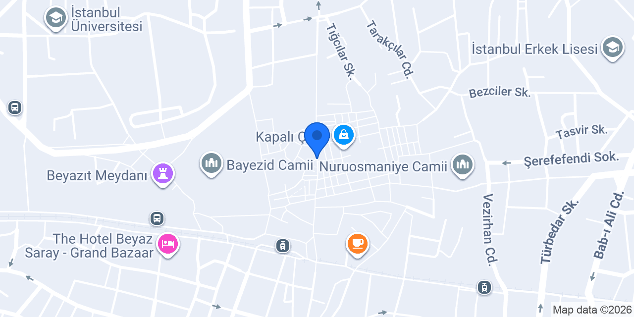 Atig Döviz exchange konumu