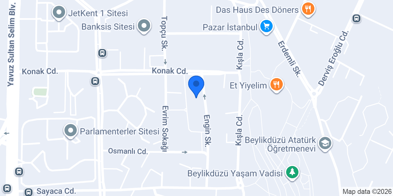 STAR ELEKTRIK konumu