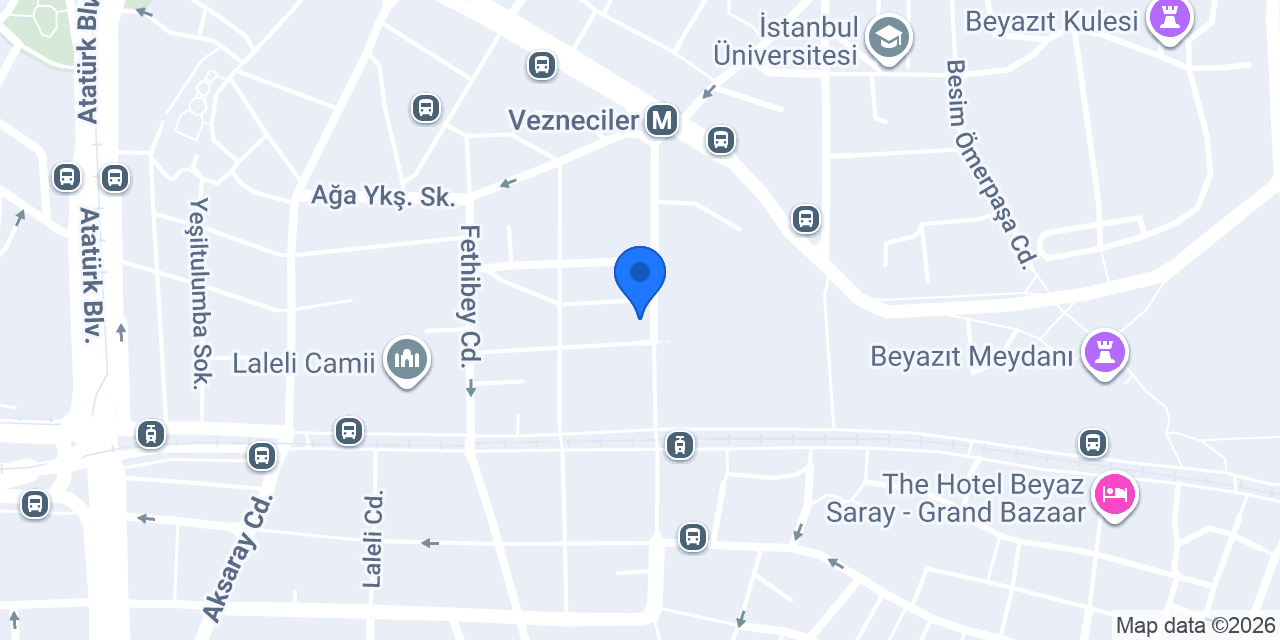 Özen konumu