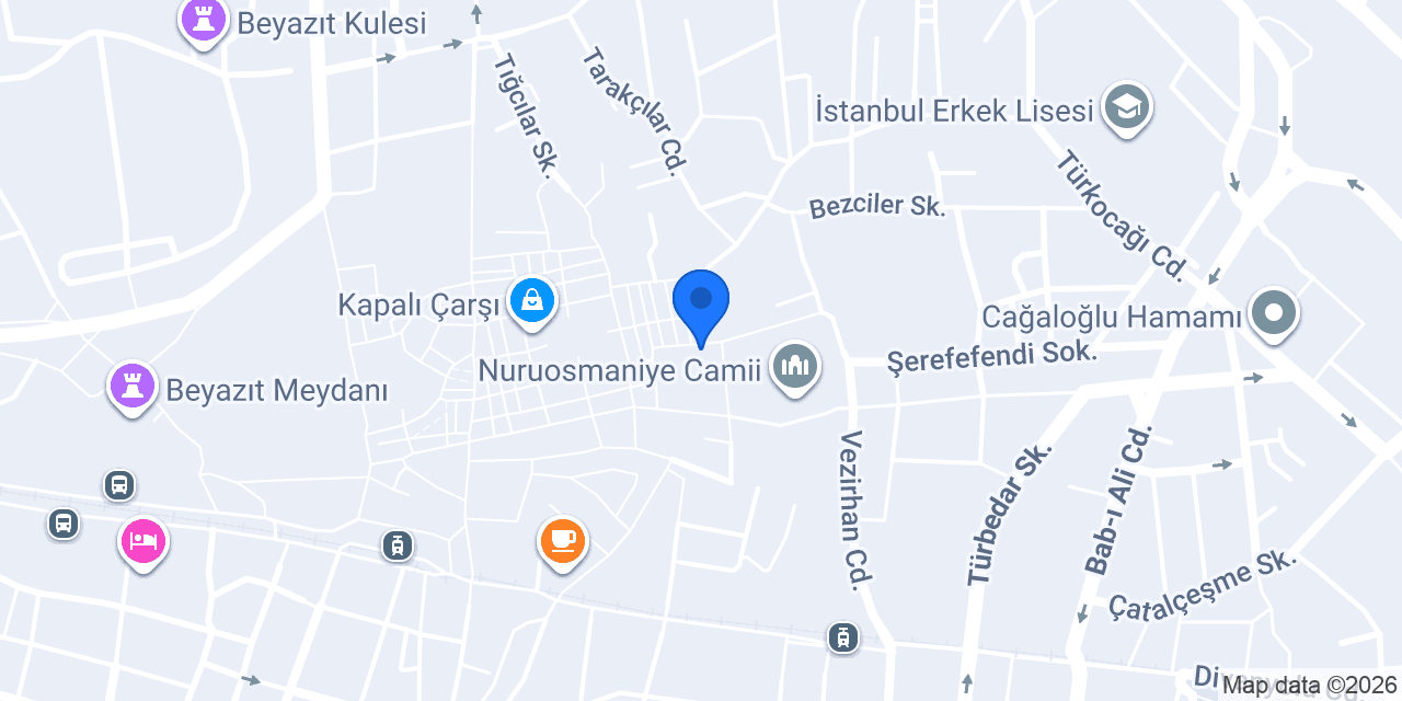 Aynen Dürüm konumu