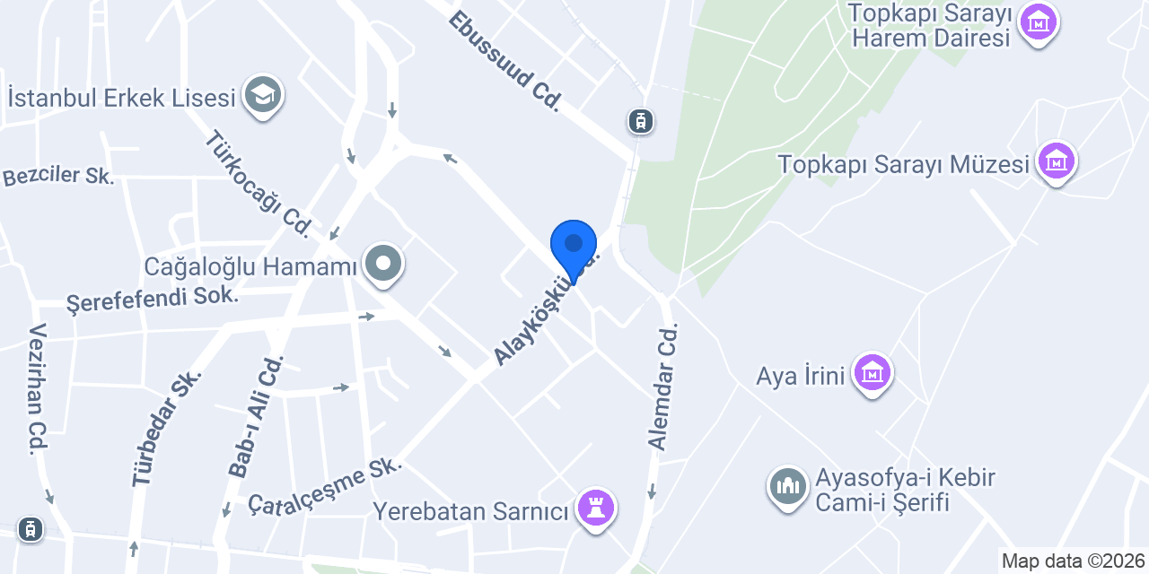 ÜSTÜN KURU TEMİZLEME &LAUNDRY konumu