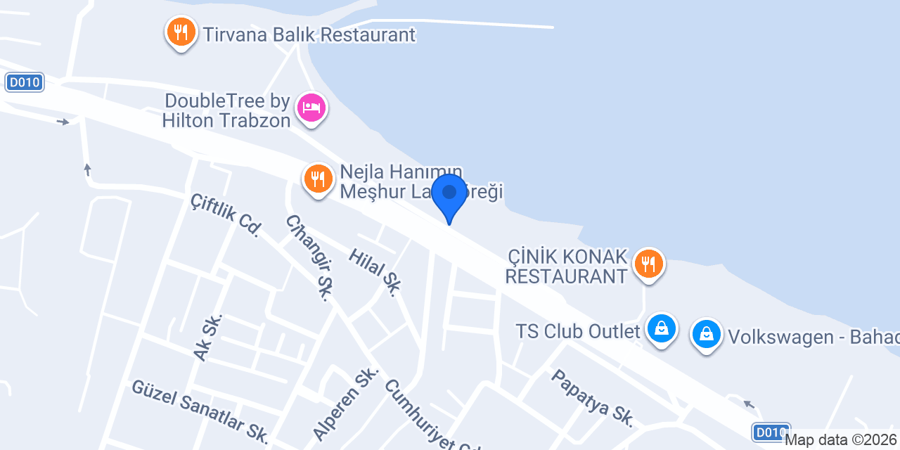Holoğlu Petrol konumu