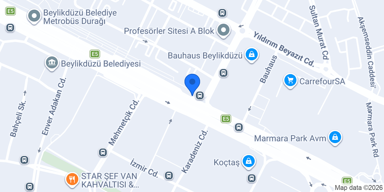Şampiyon Seyahat konumu