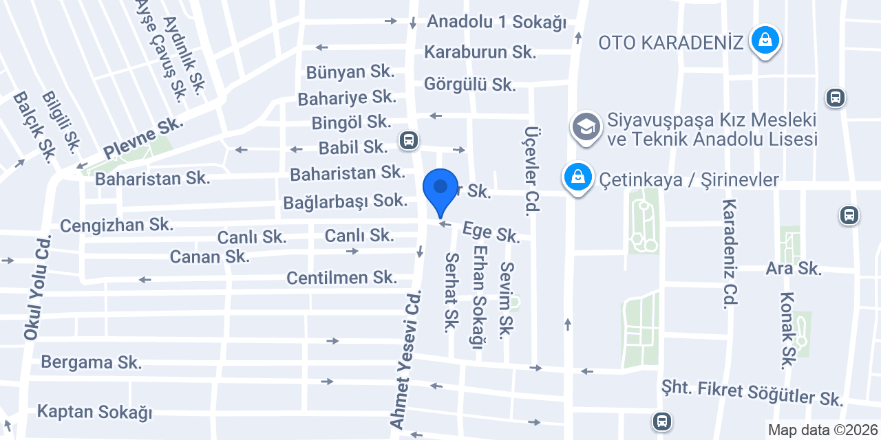Martaş Elektrik & Gıda konumu