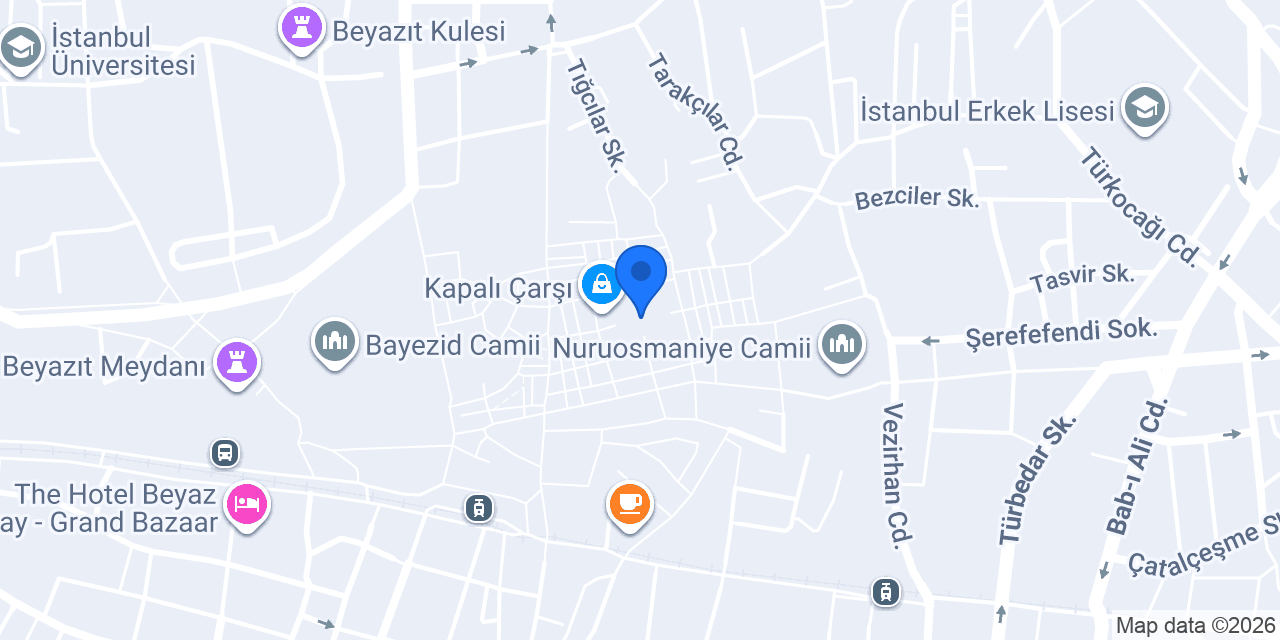 Deniz Gold konumu