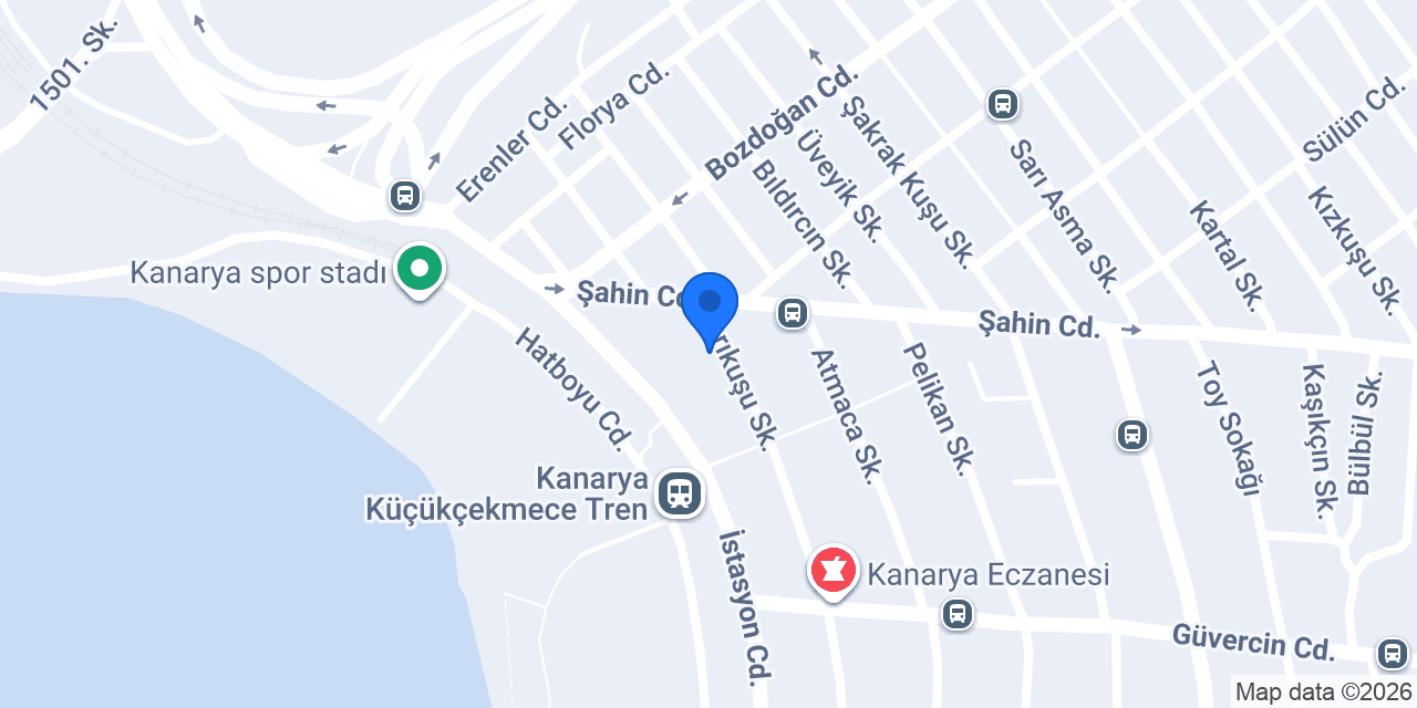 Ayaslar Gıda konumu