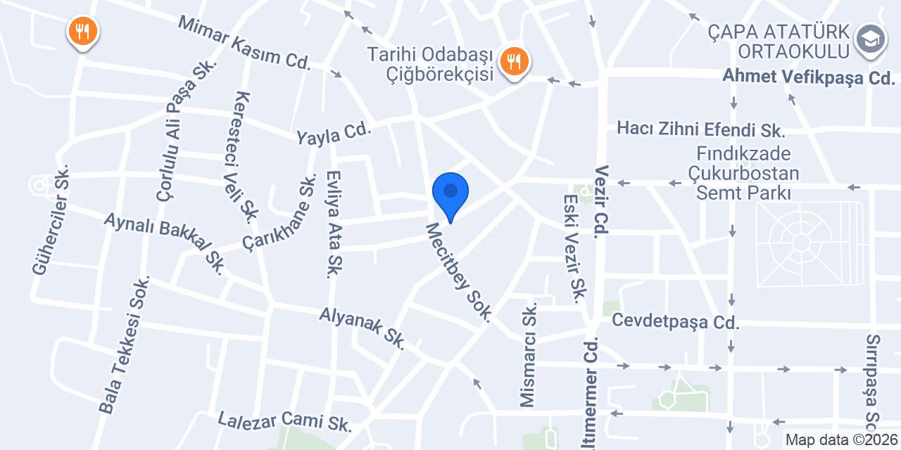 Başkan Müşavirlik konumu