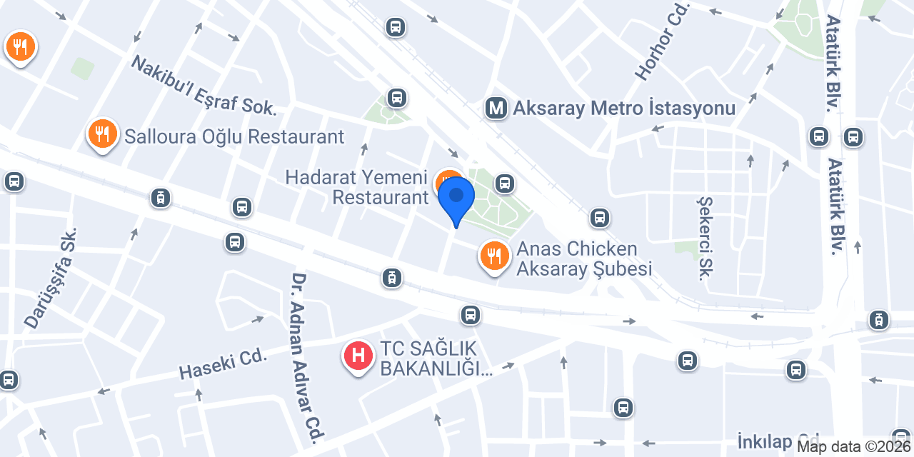 Bay Bayan Kuaförü konumu