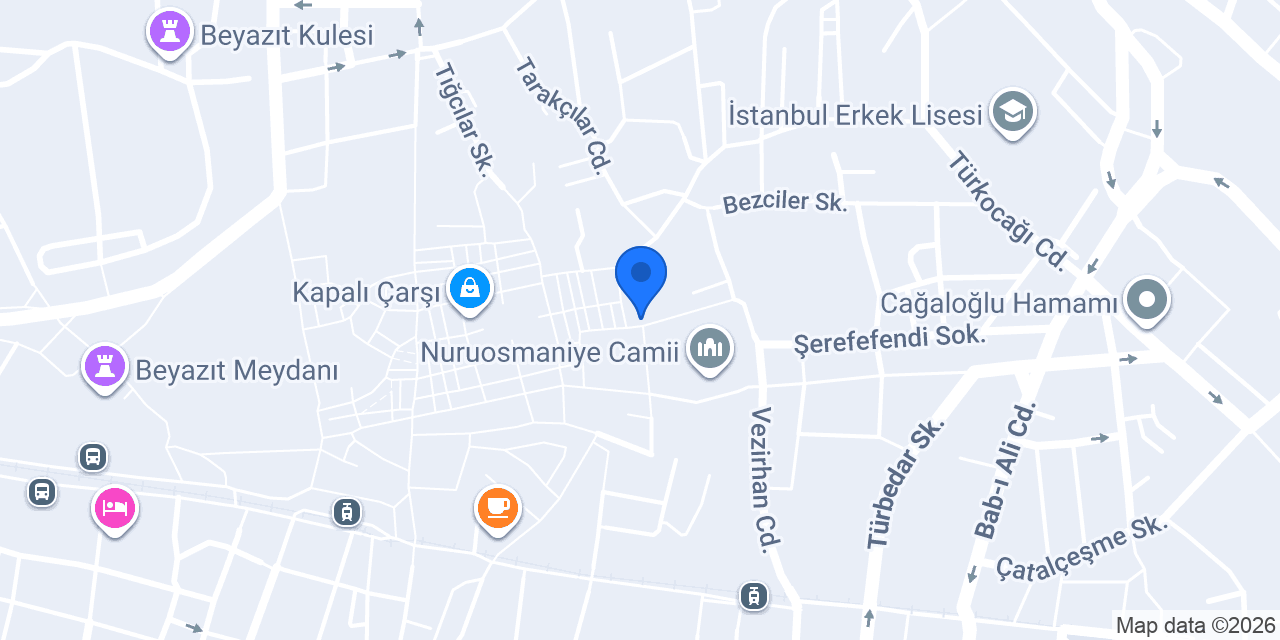Anka Elektrik konumu