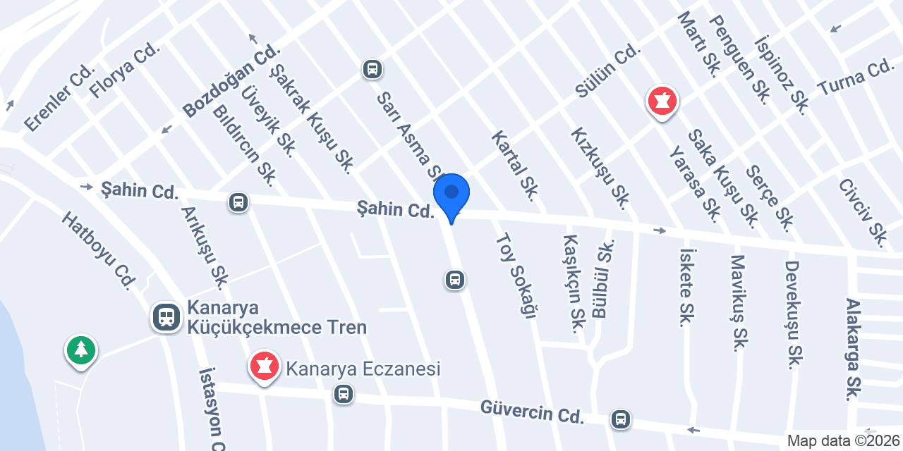 Akdeniz Tantuni konumu