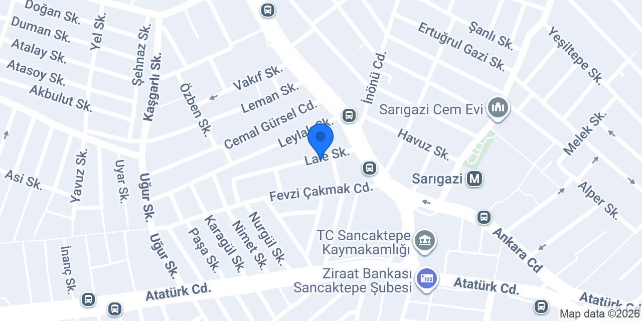 LastikSiparis.Com konumu