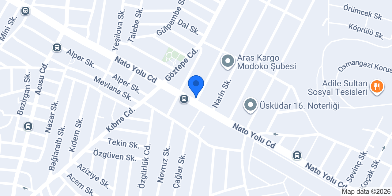 Arslanoğlu Orman Ürünleri konumu
