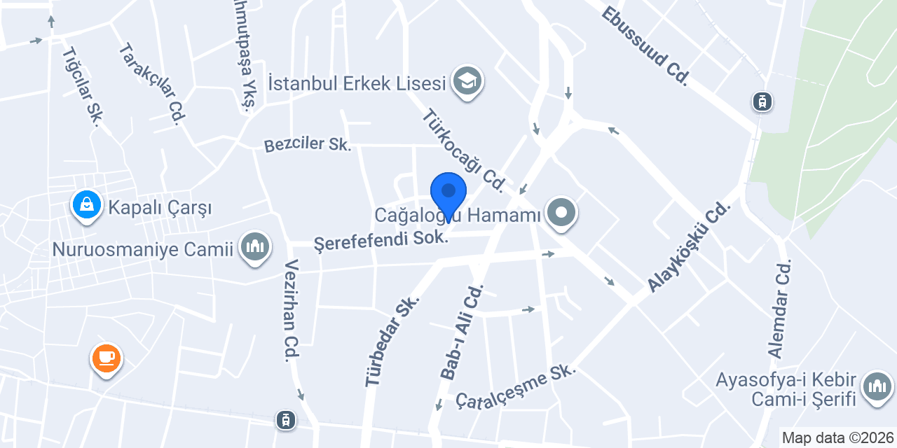 Turkish Turkey Travel konumu