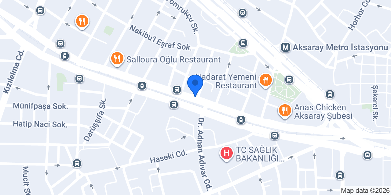 Hotel Erkuş konumu