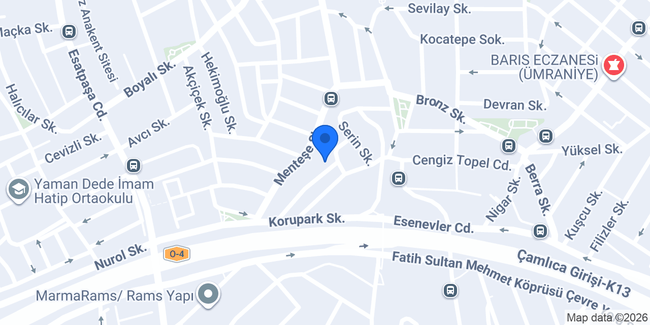 Mekteplim konumu