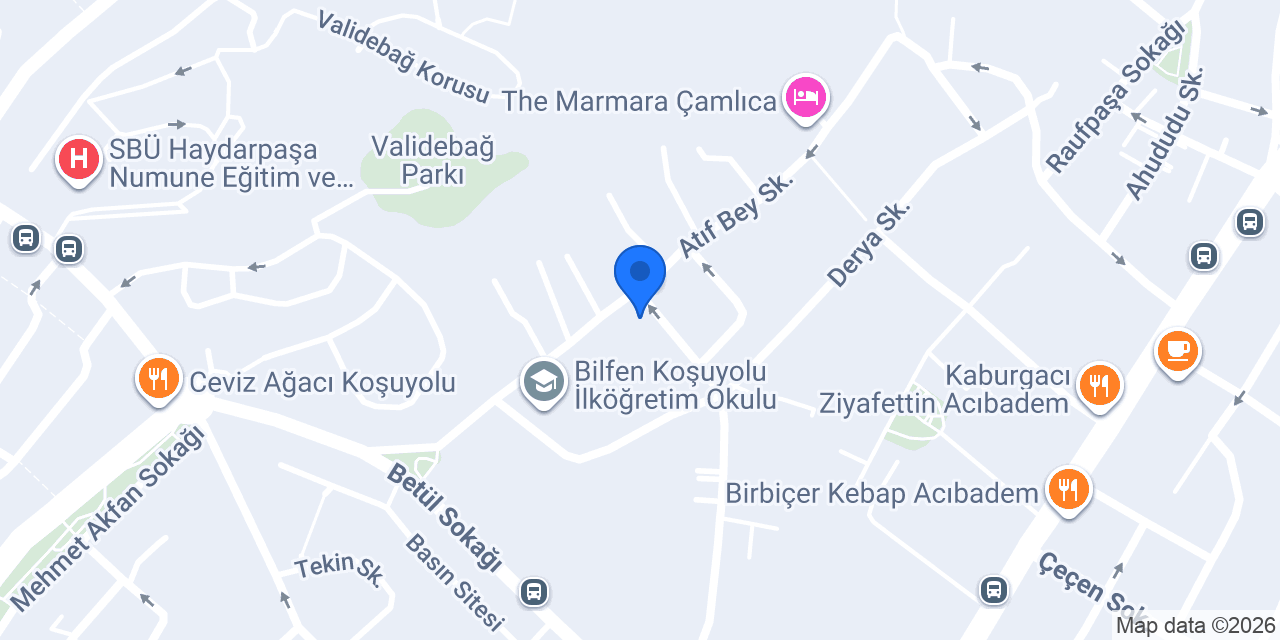 Med Teknik konumu