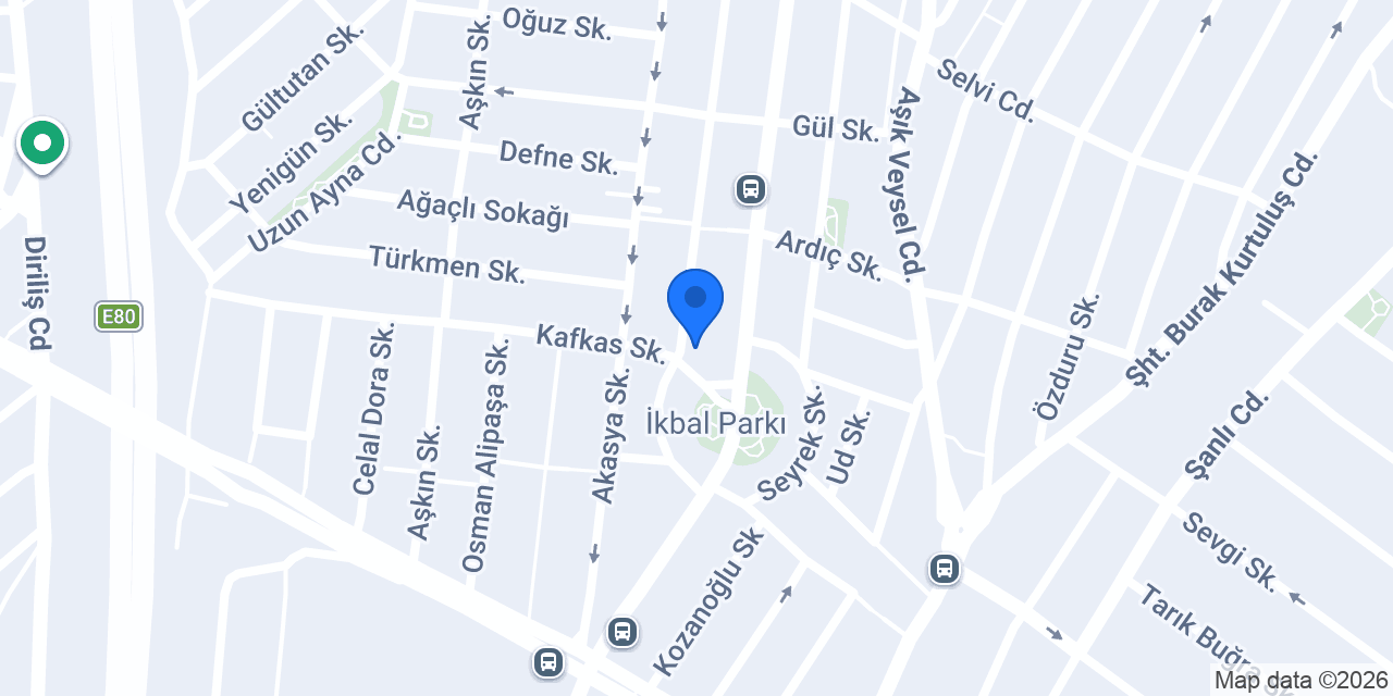 Acarlar Yufka & Mantı Evi konumu