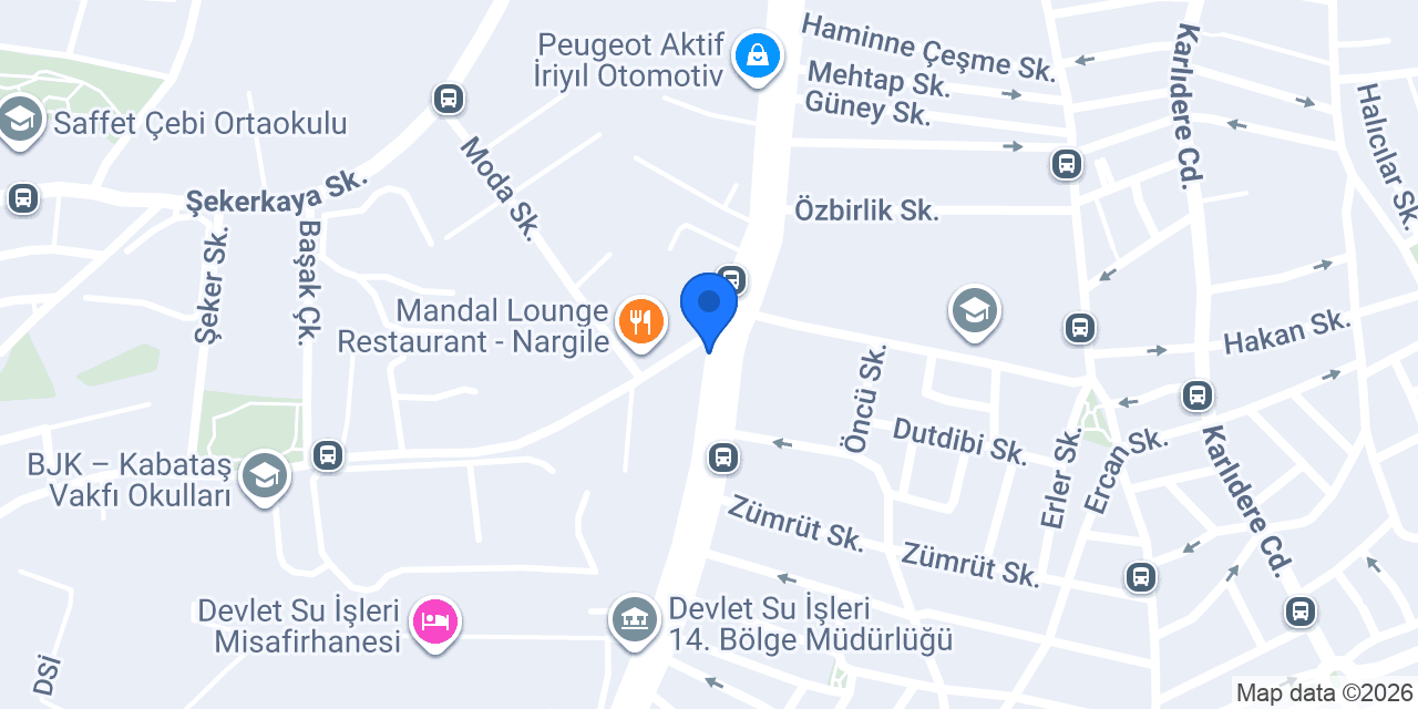 DAĞLAYAN BÖREK VE CAFE konumu