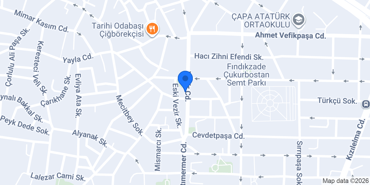 ZEY&NEP Bayan Kuaförü konumu