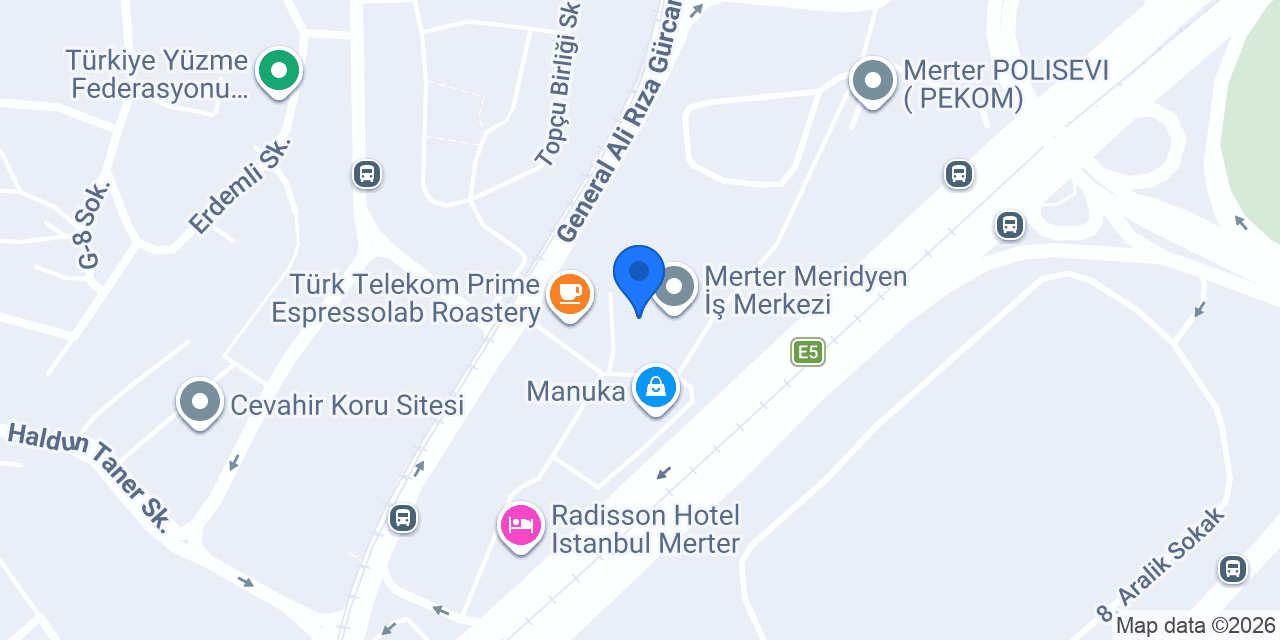 ESFA KAĞIT LTD STİ konumu