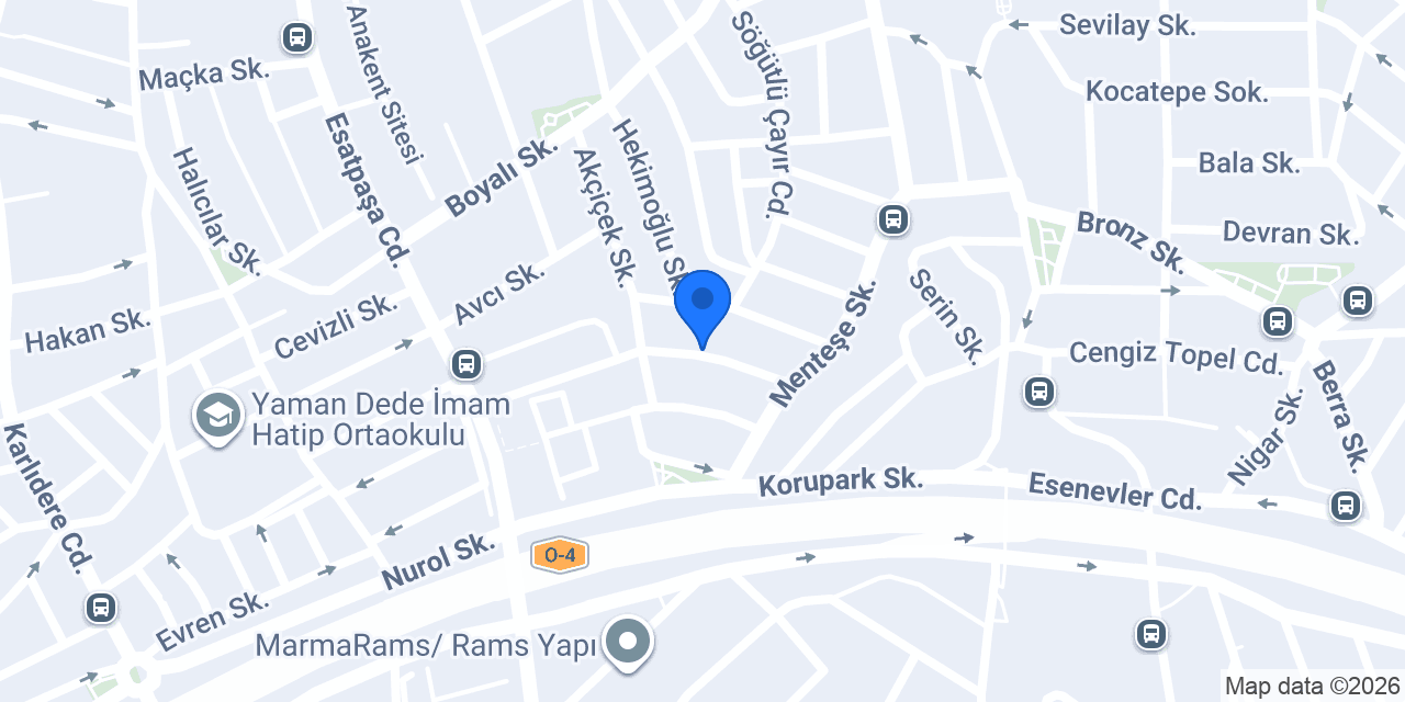 Komşu Tavukçuluk konumu