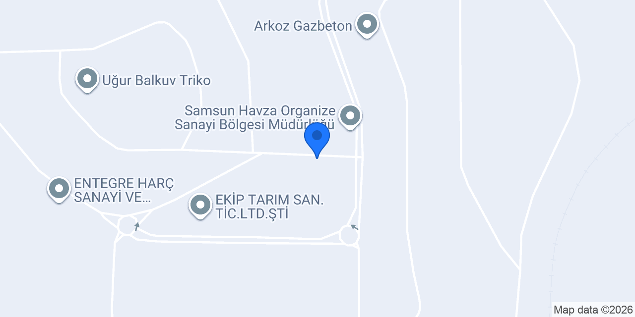 MDG AHŞAP LTD ŞTİ konumu