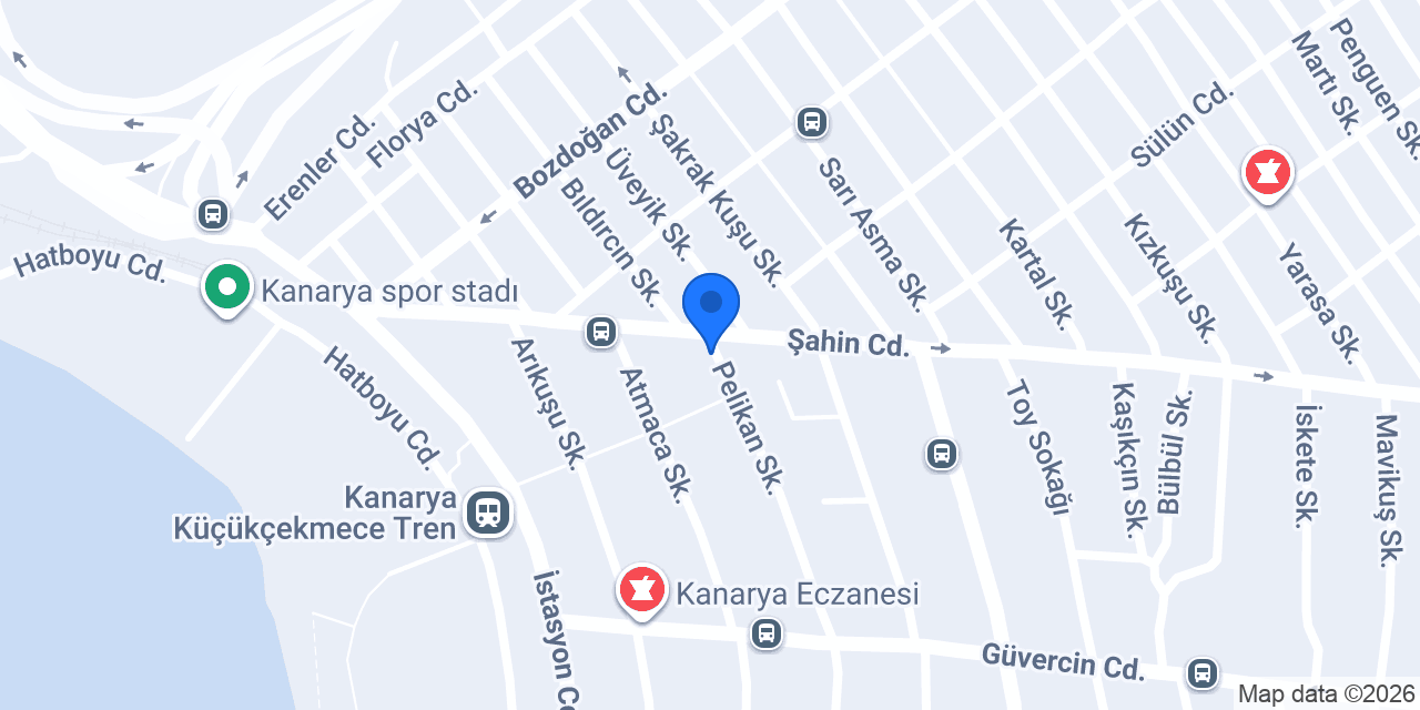Atalay Eczanesi konumu