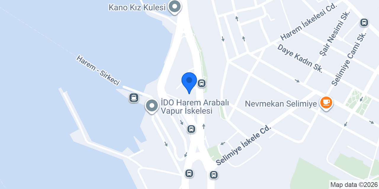 Nilüfer Turizm konumu