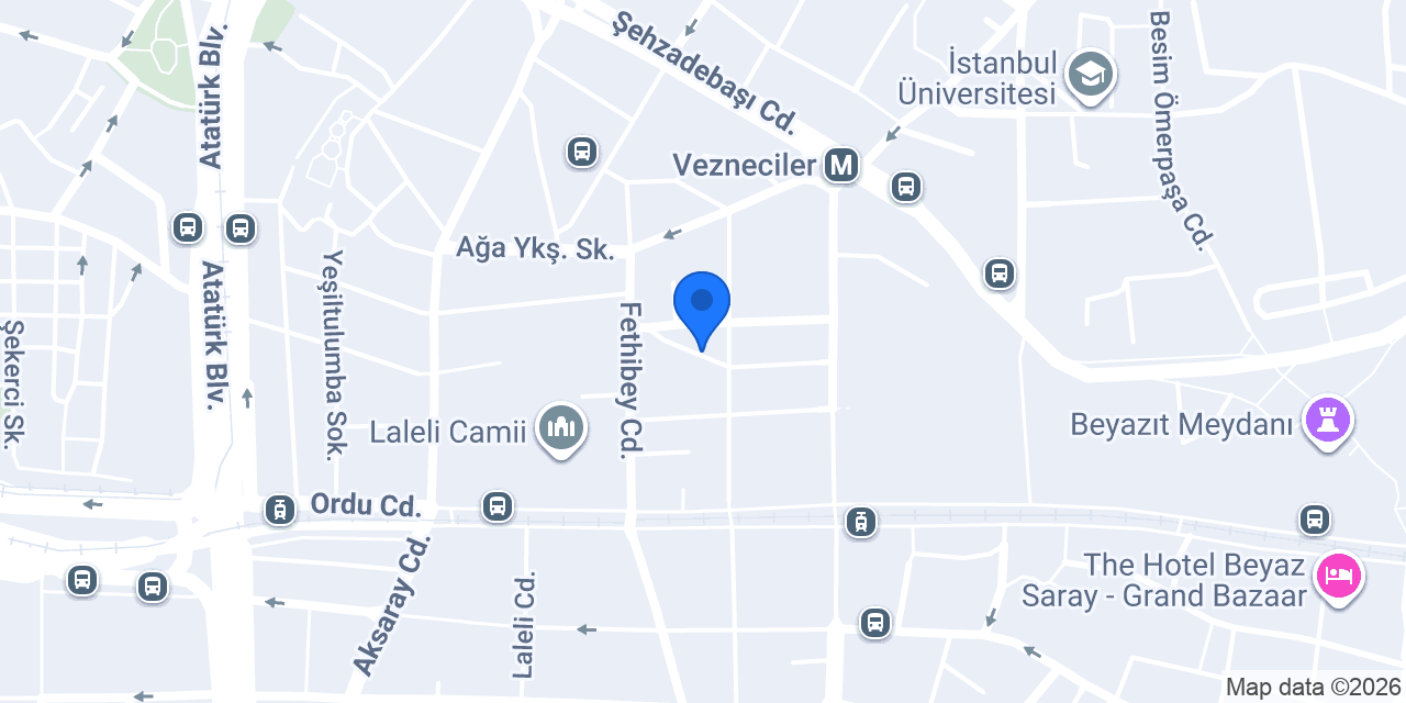 Nivra Spa & Masaj konumu