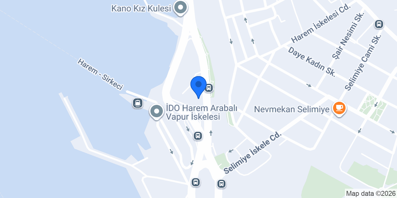 Buzlu Turizm konumu