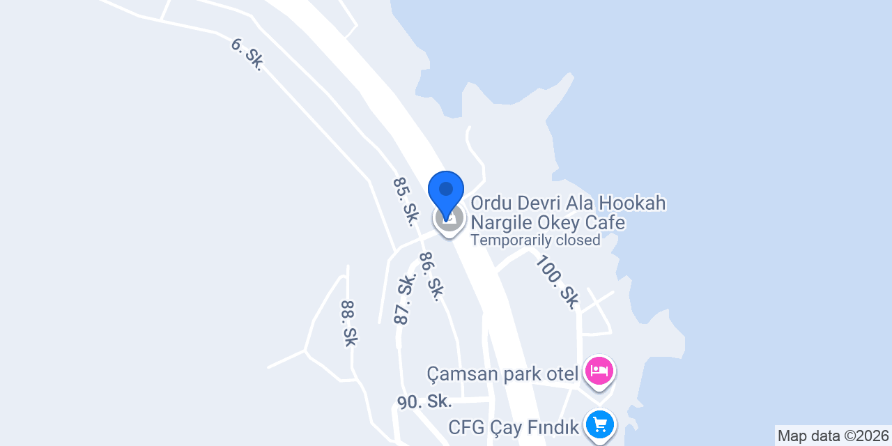 İDEAL SİGORTA ORDU konumu