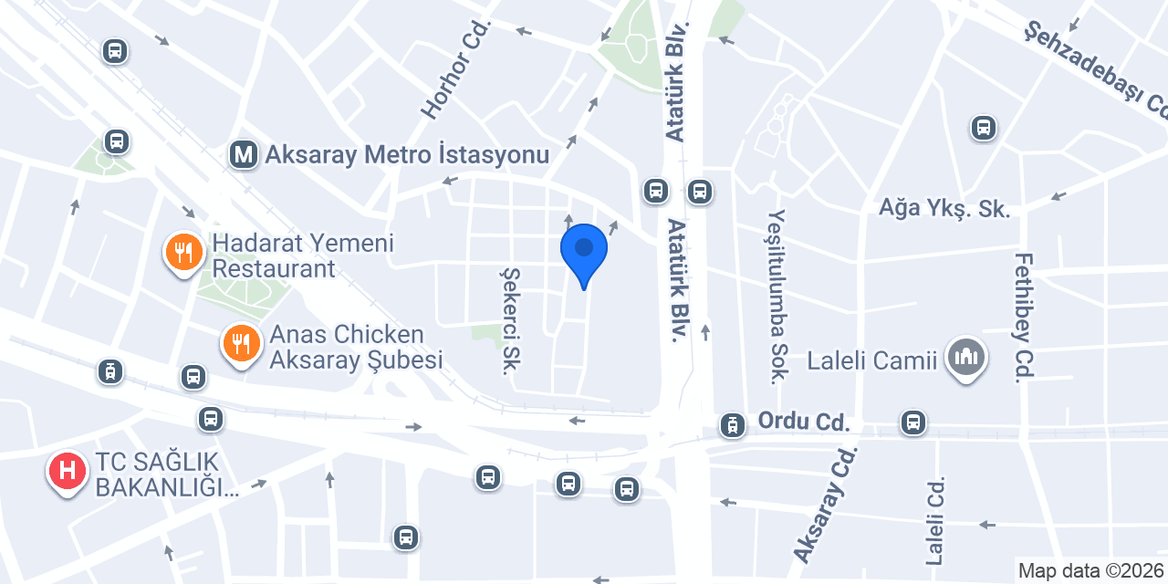 World Link Istanbul Consultancy konumu