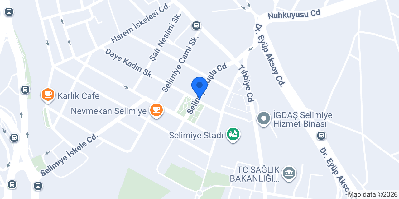 Fiorella Çiçekçilik konumu
