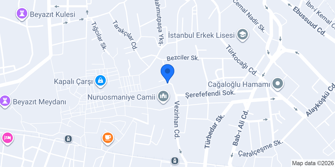 Kilisli Dönerci Mustafa Usta konumu
