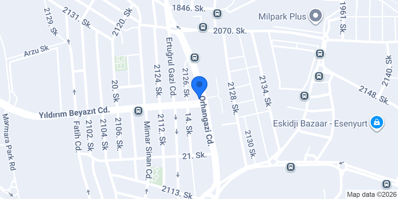 Nil Adana Kebab konumu