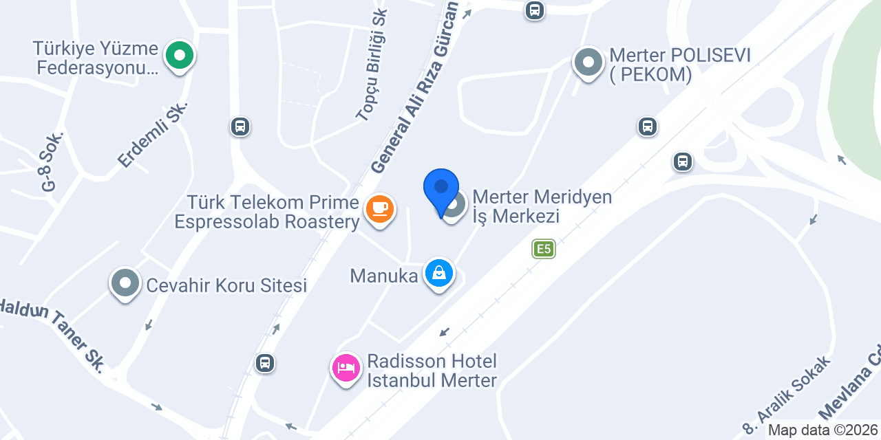 Aküder konumu