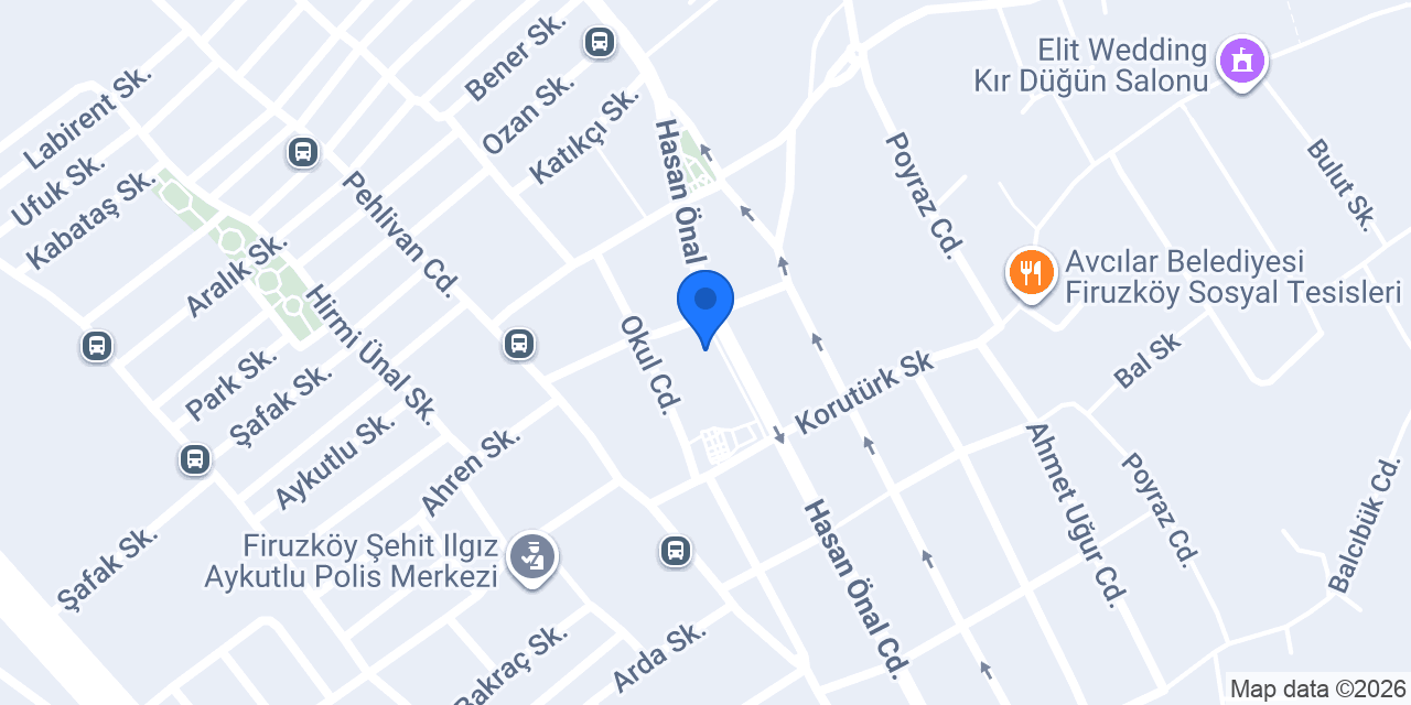 Samet Karagüzel Haır Studıo konumu