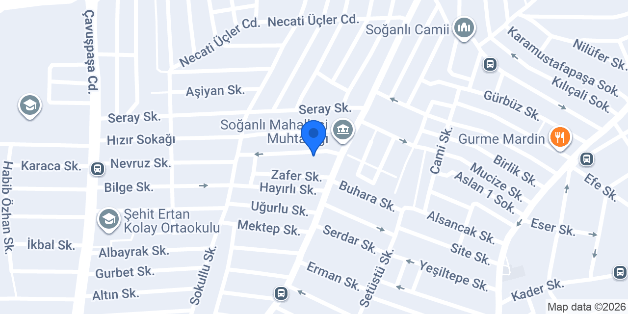Davul zurna ekibi konumu