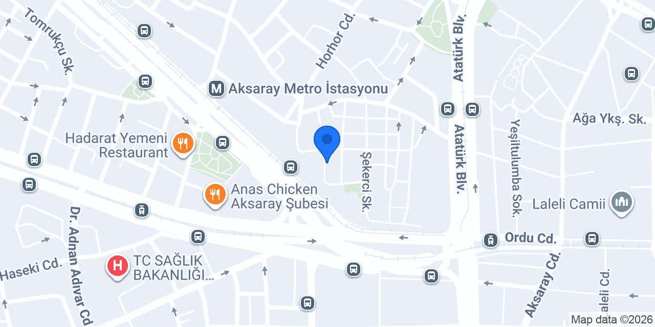 BEM-BİR-SEN konumu