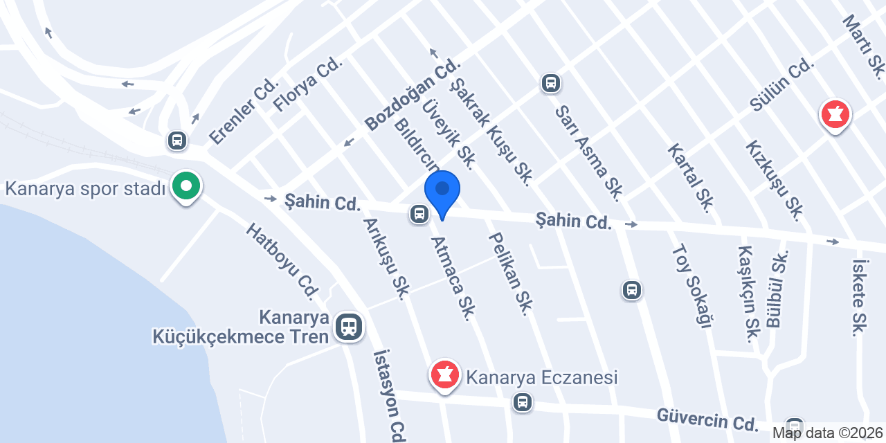 Kale Kilit konumu